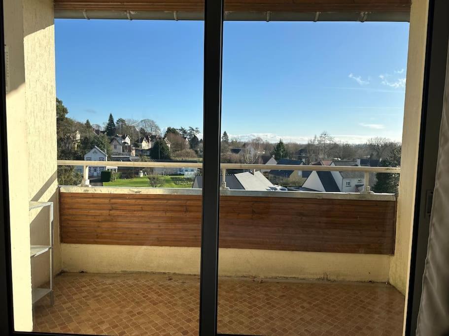 Studio Tout Confort Apartment Bagnoles de l'Orne Normandie Exterior photo