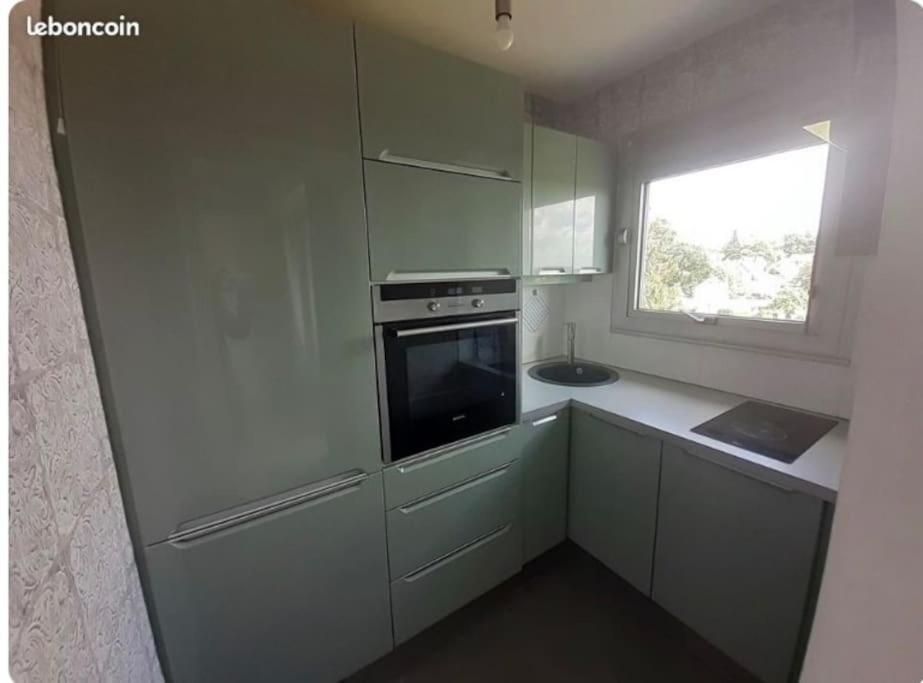 Studio Tout Confort Apartment Bagnoles de l'Orne Normandie Exterior photo