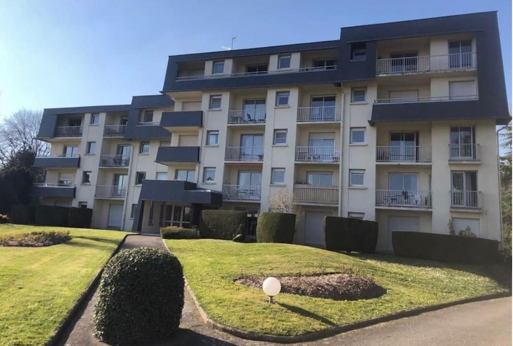 Studio Tout Confort Apartment Bagnoles de l'Orne Normandie Exterior photo